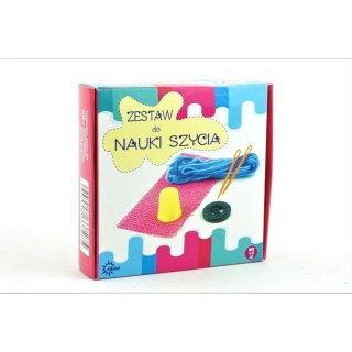 Gra zręcznościowa zestaw do nauki szycia Abino