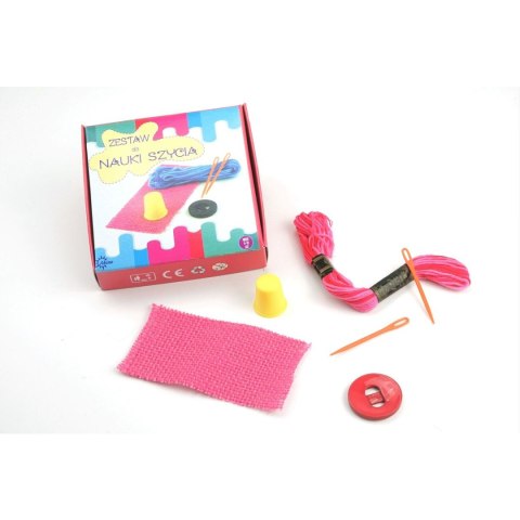 Gra zręcznościowa zestaw do nauki szycia Abino