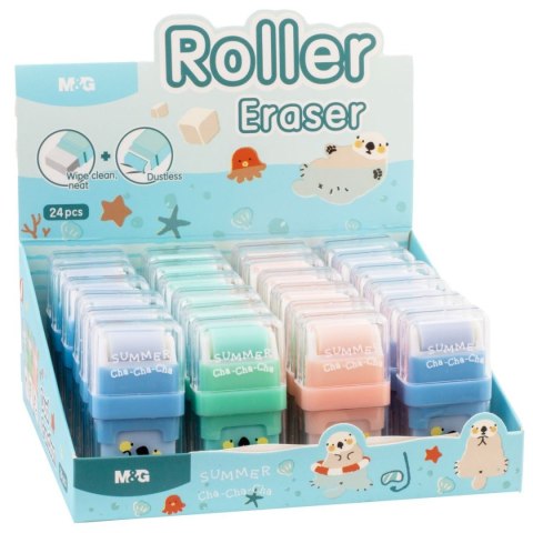 Gumka do mazania Cha Cha M&G (MG AXP963KM)