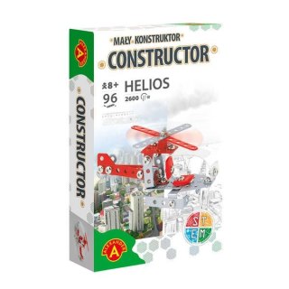 Klocki konstrukcyjne CONSTRUKTOR HELIOS HELIKOPTER Mały konstruktor Alexander