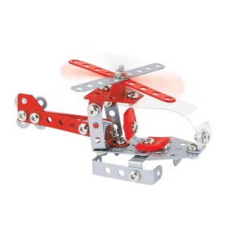 Klocki konstrukcyjne CONSTRUKTOR HELIOS HELIKOPTER Mały konstruktor Alexander