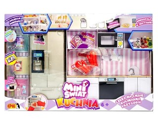 Kuchnia zabawkowa Miniświat zestaw kuchnia Epee (EP60121)