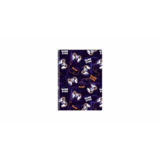 Notes (notatnik) GAMEPAD A6 krata Biurfol (NNO-20-33)