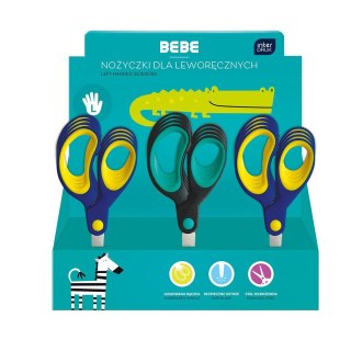 Nożyczki BB Kids 13cm 13cm Interdruk (5902277345394)