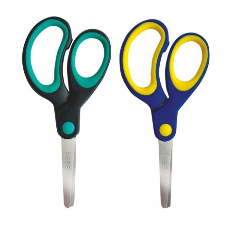 Nożyczki BB Kids 13cm 13cm Interdruk (5902277345394)