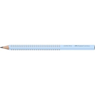 Ołówek Jumbo Grip Sky Blue 2B Faber Castell (111974)