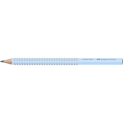 Ołówek Jumbo Grip Sky Blue 2B Faber Castell (111974)
