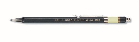 Ołówek automatyczny toison d\'or 2 mm 2,0mm Koh-I-Noor (5900)