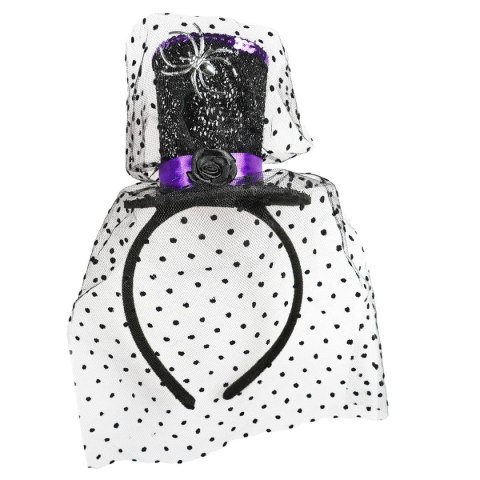 Opaska z woalką Arpex (SR2301)