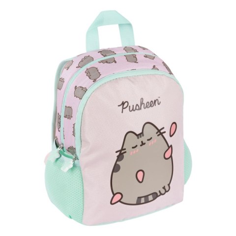 Plecak pusheen pink PRZESZKOLNY St.Majewski (D6)
