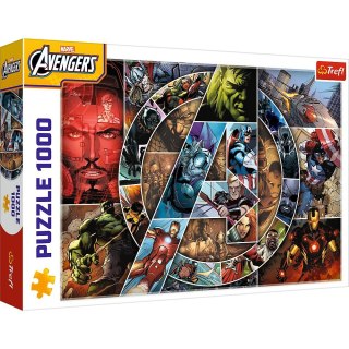 Puzzle Avengers 1000 el. Trefl (10934)