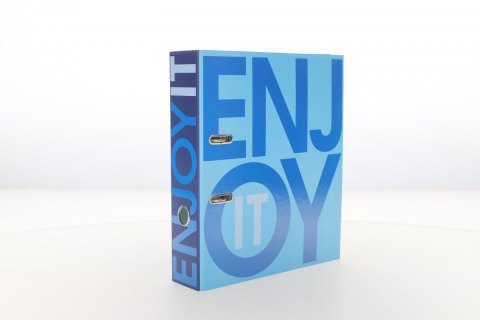 Segregator ringowy ENJOY IT A4 75mm błękitny VauPe (EN/051/85)