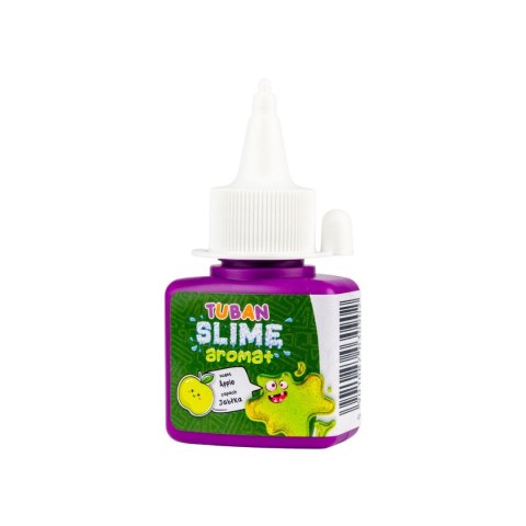 Śmieszna masa Slime barwnik jabłko Tuban (TU3090)