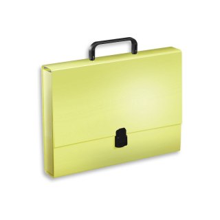 Teczka kartonowa żółty jasny Penmate (TT8037)