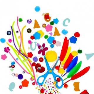 Zestaw kreatywny Craft With Fun (478660)