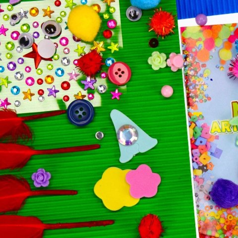 Zestaw kreatywny Craft With Fun (478660)