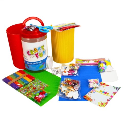 Zestaw kreatywny Craft With Fun (478660)