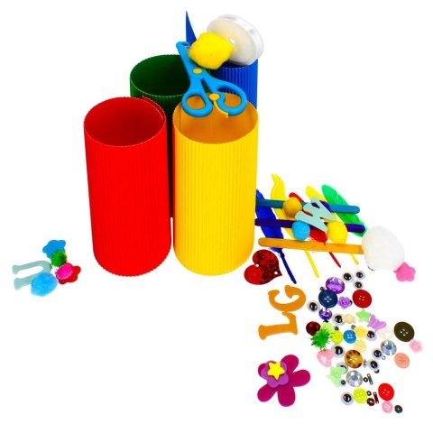 Zestaw kreatywny Craft With Fun (478660)