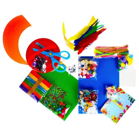 Zestaw kreatywny Craft With Fun (478660)