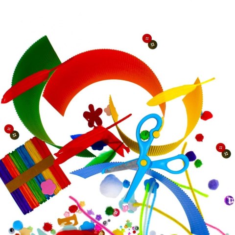 Zestaw kreatywny Craft With Fun (478660)