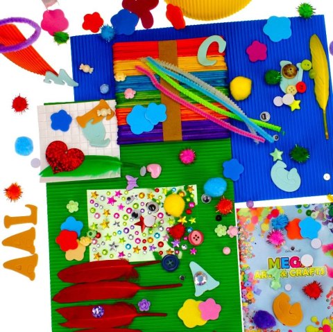 Zestaw kreatywny Craft With Fun (478660)