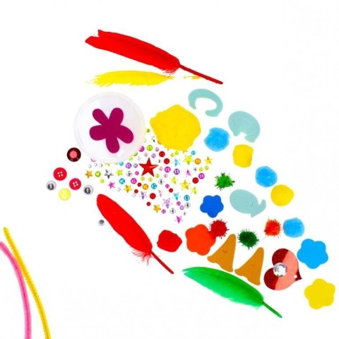 Zestaw kreatywny Craft With Fun (478660)