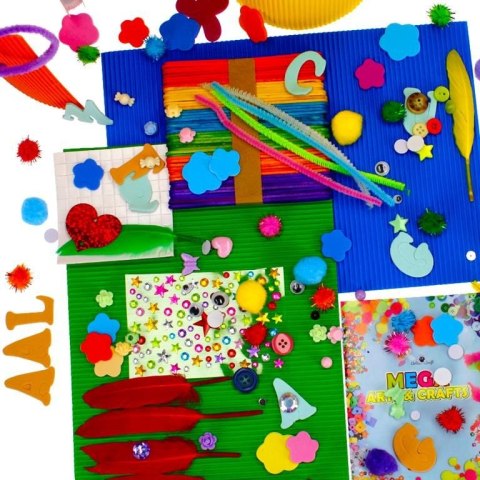 Zestaw kreatywny Craft With Fun (478660)