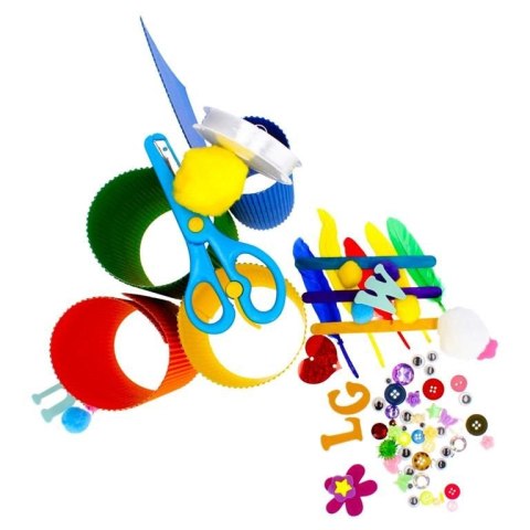 Zestaw kreatywny Craft With Fun (478660)