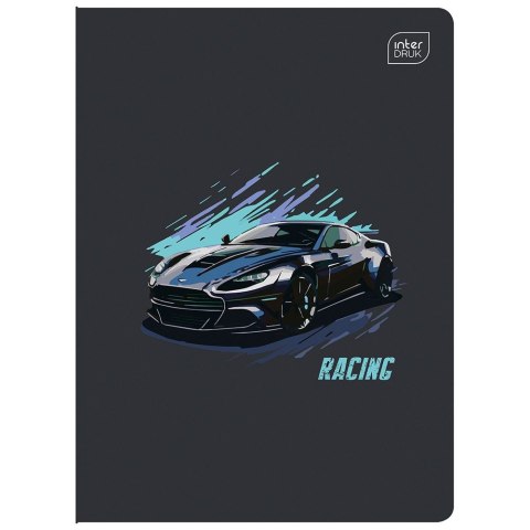 Zeszyt 70 SPEED A5 16k. 70g linia kolor Interdruk