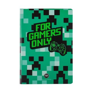 Zeszyt Game zone A5 32k. linia Patio (68516CP)