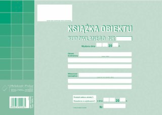 Druk offsetowy O pap. A4 38k. Michalczyk i Prokop (604-1)