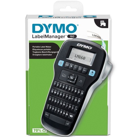 Drukarka do etykiet LabelManager 160 Dymo (S0946340)