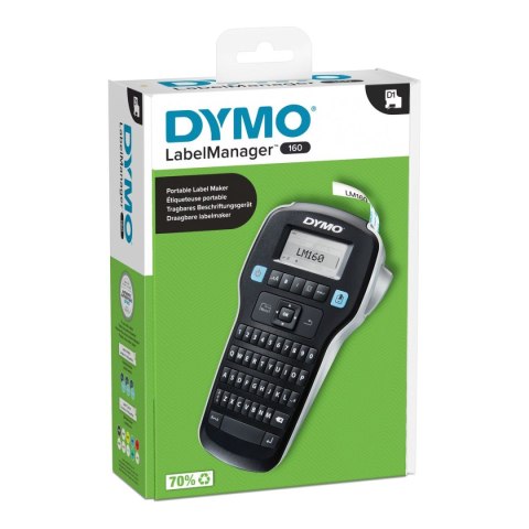 Drukarka do etykiet LabelManager 160 Dymo (S0946340)
