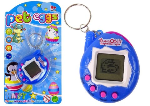 Gra elektroniczna Tamagotchi niebieskie Lean (12680)