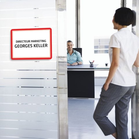 Kieszeń samoprzylepna DJOIS magnetyczna A4 Tarifold (194950 TR)