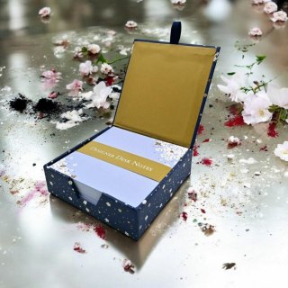 Kostka papierowa Spadające Kwiaty Peter Pauper Press