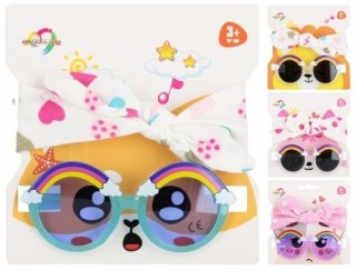 Okulary z opaską na głowę Mega Creative (571698)