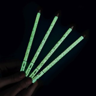 Ołówek ŚWIECĄCY W CIEMNOŚCI HB Derform (OSC3KA)