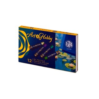 Pastele olejne Art Hobby (313124001)