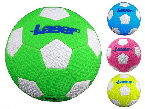 Piłka nożna z porowatą strukturą Adar (537187)