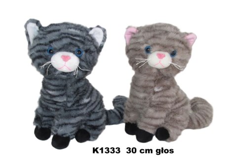 Pluszak kot z głosem [mm:] 300 Sun-Day (171597)