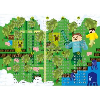 Podkład na biurko Gra mix folia Henry (5907465661478)