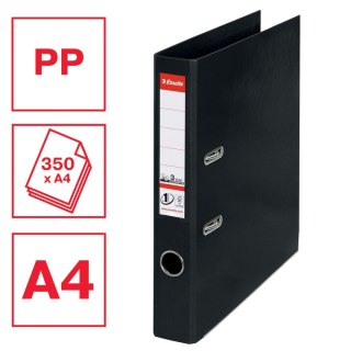 Segregator dźwigniowy A4 50mm CZARNY Esselte (811470)