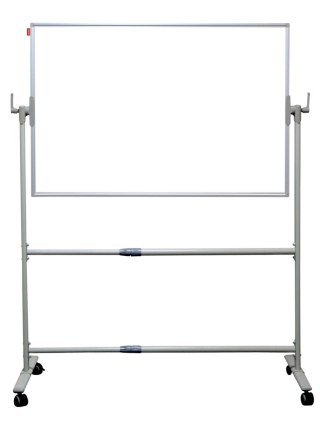 Tablica magnetyczna obrotowo-jezdna [mm:] 900x1200 Memoboards (MTO120090.21.05.51)