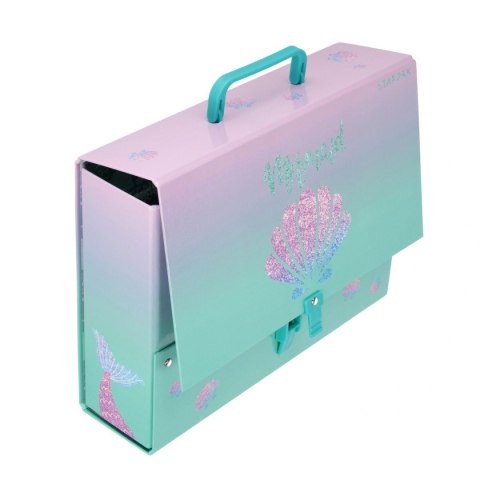 Teczka z szerokim grzbietem Shell Starpak (559316)