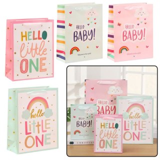 Torba prezentowa A5 [mm:] 120x360x 100 Lean (21970)