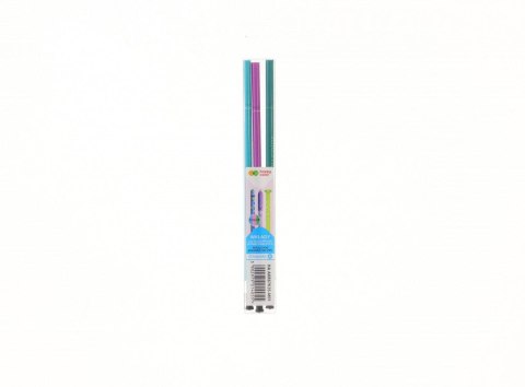 Wkład do długopisu wymazywalny wkład mix 0,5mm Happy Color (HA AKR67K35-M01)