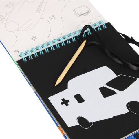 Wydrapywanka VEHICLES Starpak (552512)