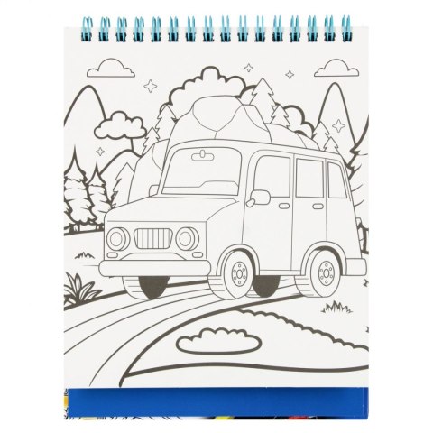 Wydrapywanka VEHICLES Starpak (552512)