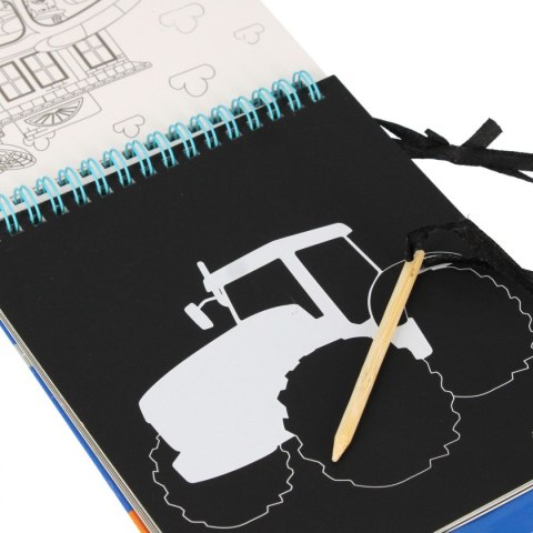 Wydrapywanka VEHICLES Starpak (552512)